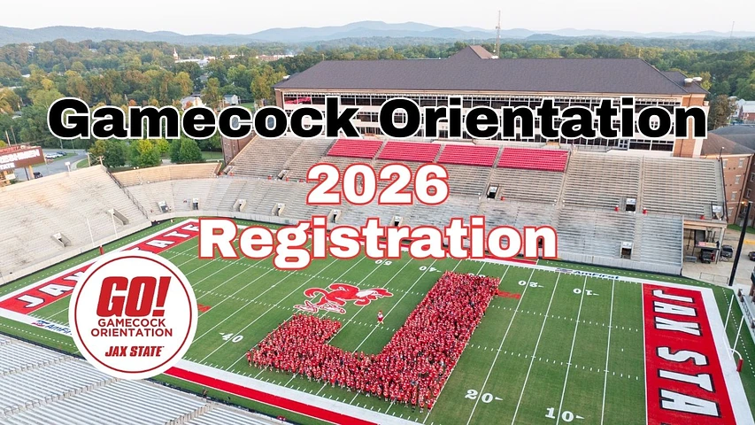 Logo for Gamecock Orientation