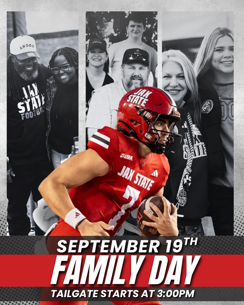 Logo for Family Day - Fall 2026